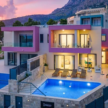 Villa Sunset Horizon