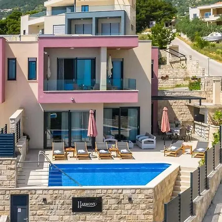 Sunset Horizon Villa Makarska