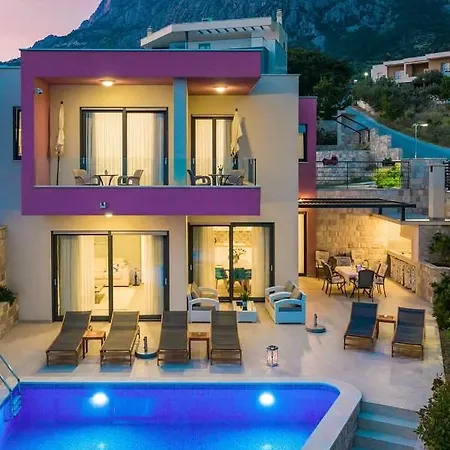 Sunset Horizon Villa